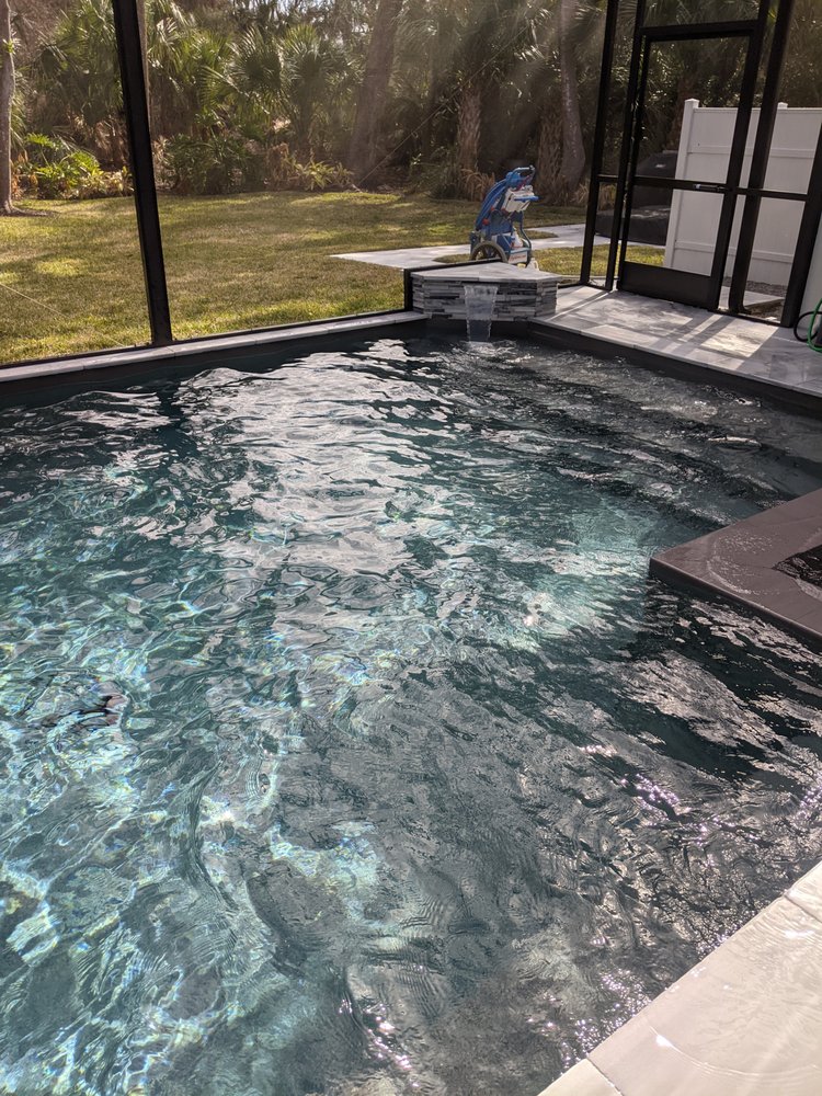 Photo of Celeste Pool Company