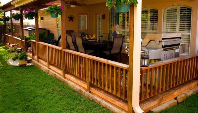 Photo of Tompkins Fence & Decks