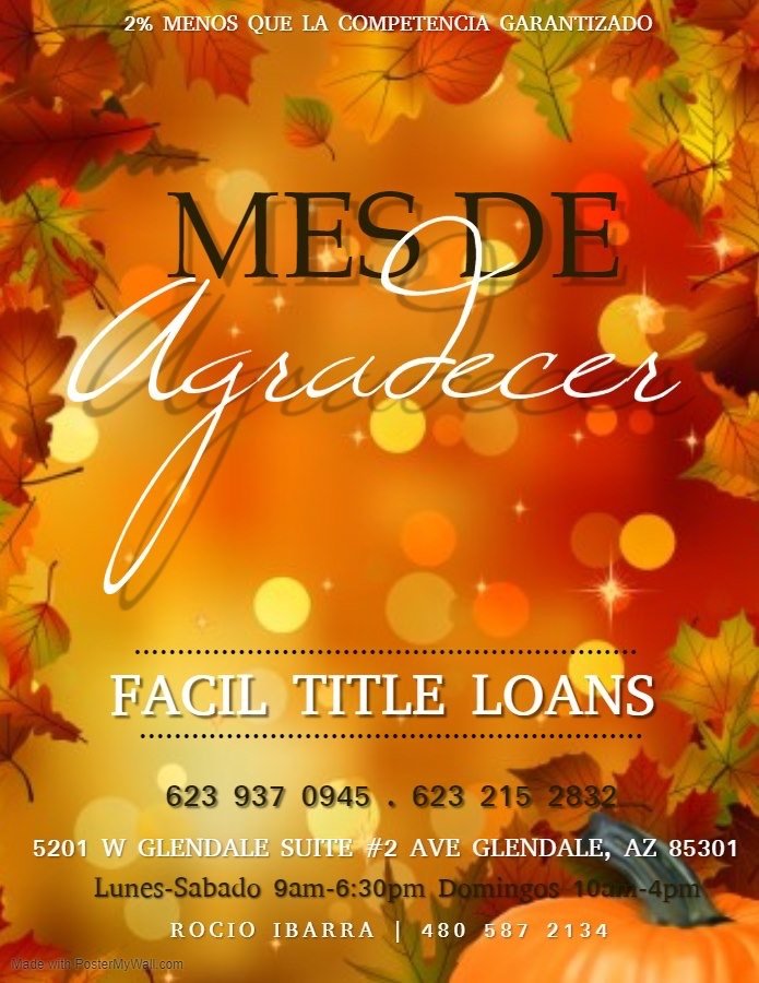 Photo of Facil Title Loans