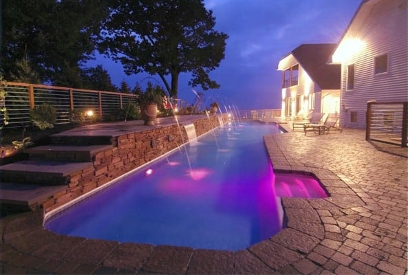 Photo of Foxx Pools By Charles Burger