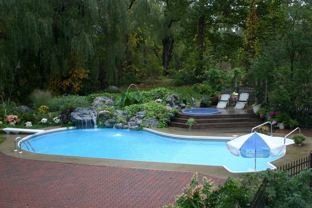 Photo of Foxx Pools By Charles Burger