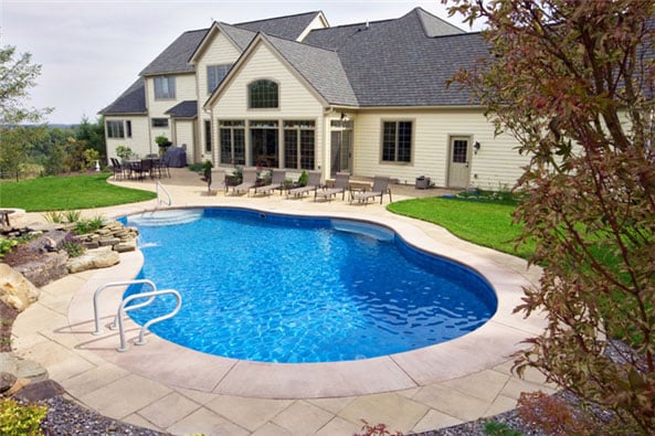 Photo of Foxx Pools By Charles Burger