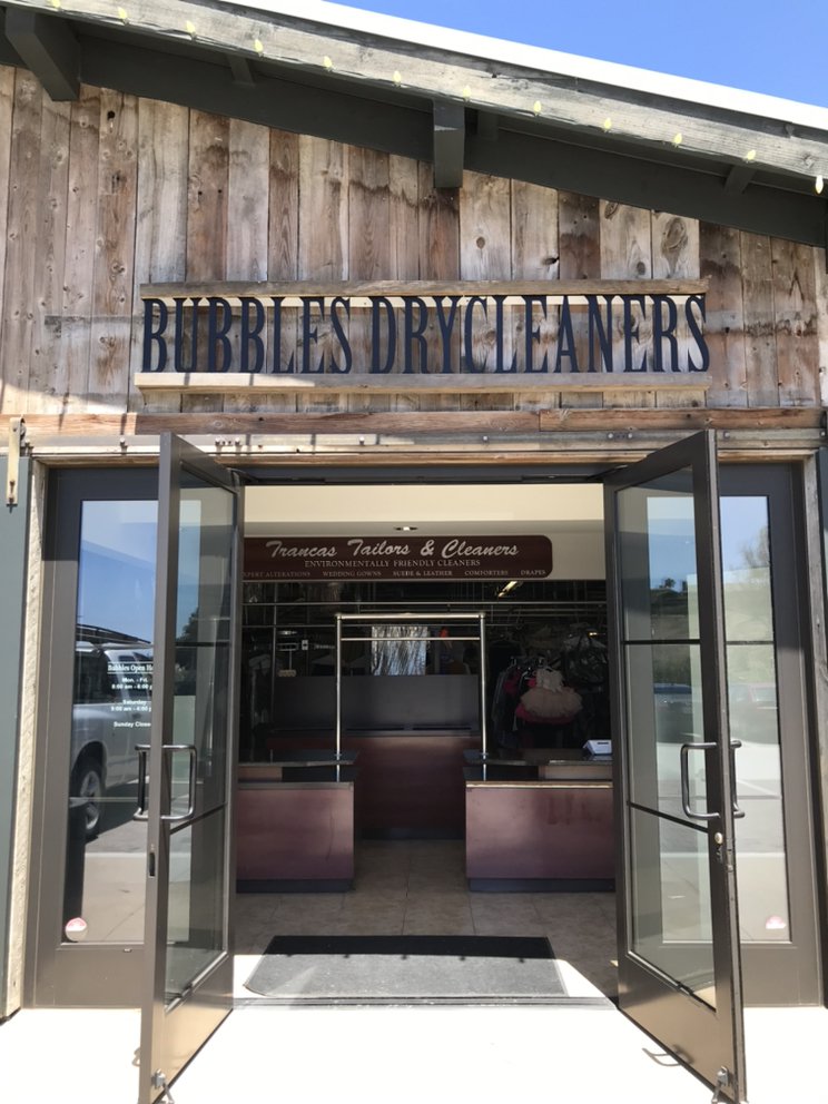 Photo of Bubbles Dry Cleaners