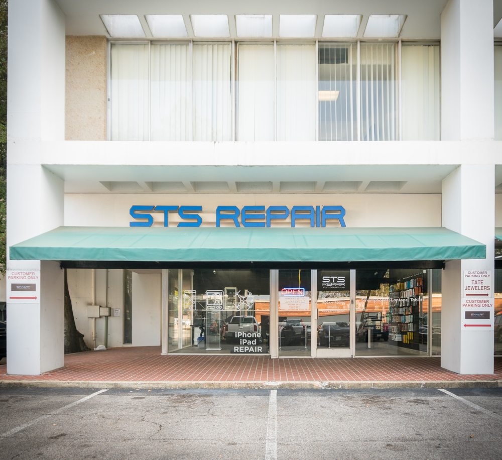 Photo of STS Repair