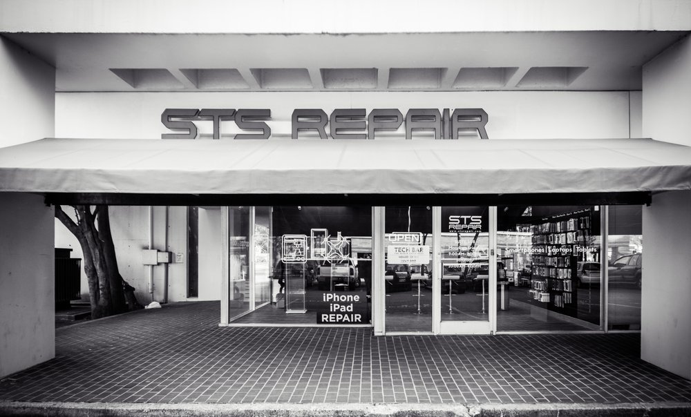 Photo of STS Repair
