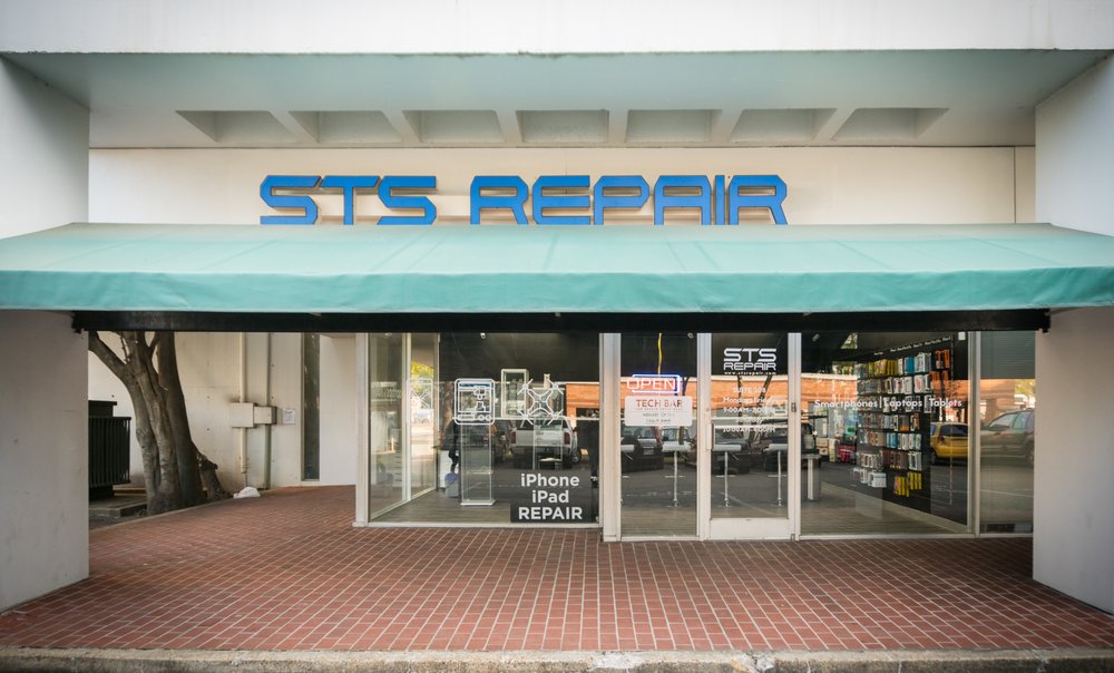 Photo of STS Repair