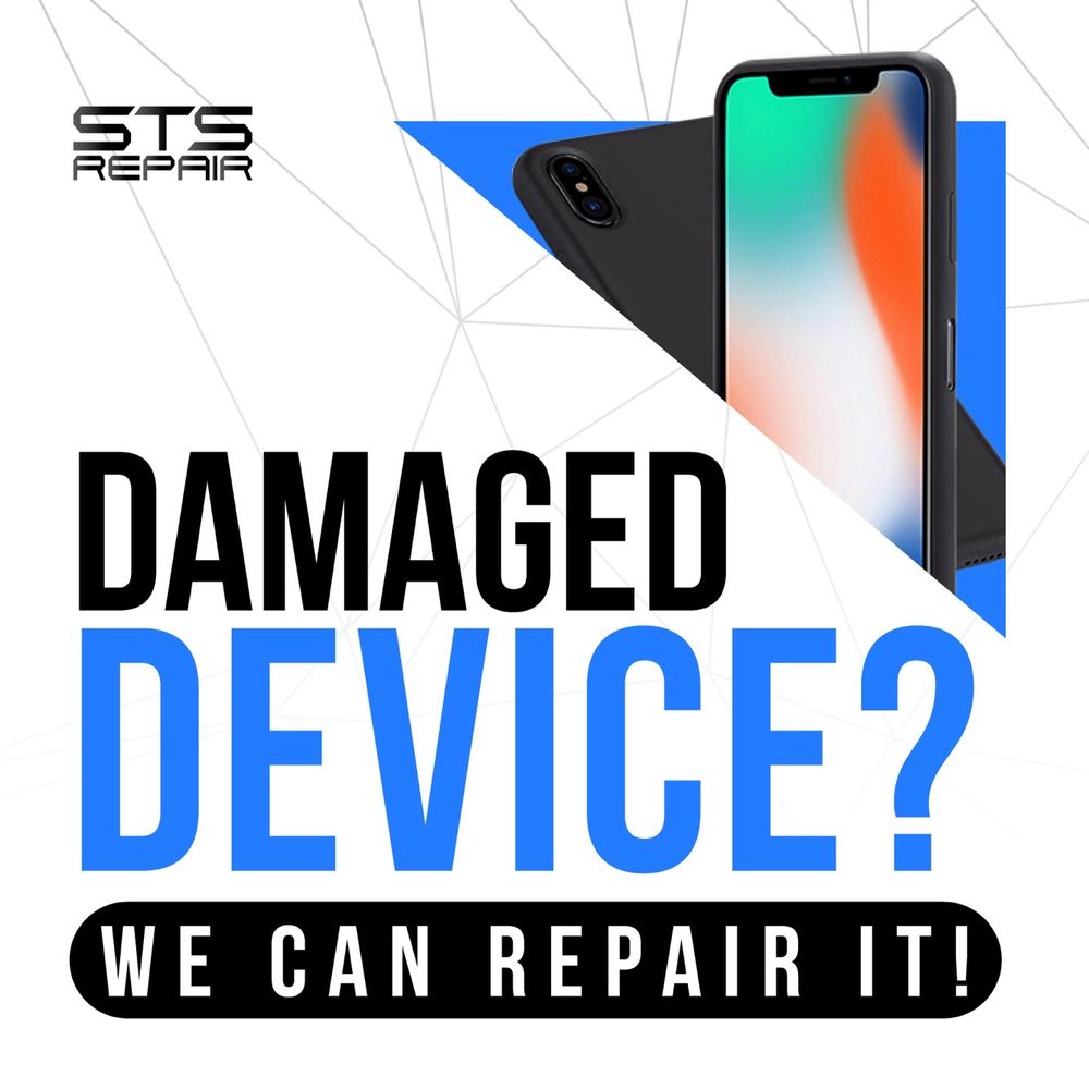 Photo of STS Repair