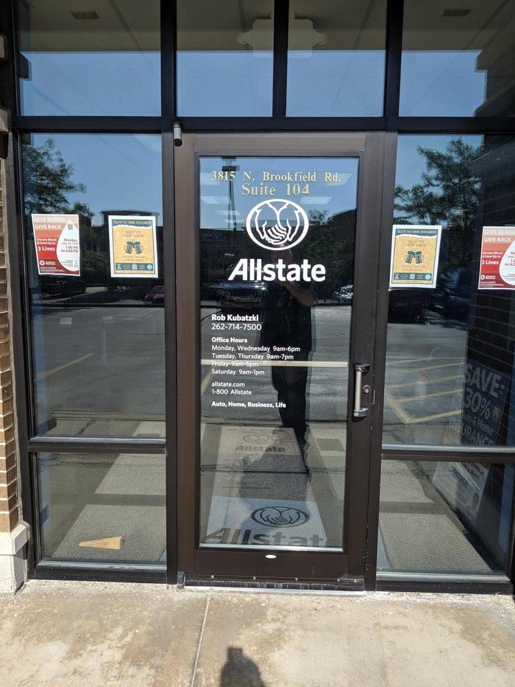 Photo of Allstate Insurance Agent: Rob Kubatzki