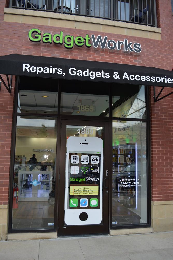 Photo of Gadgetworks