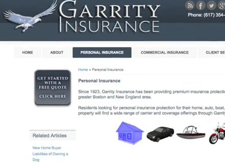 Photo of Garrity Insurance