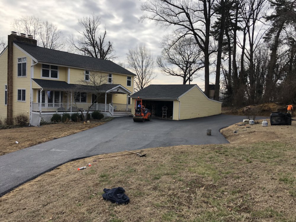 Photo of Dustin's Driveways
