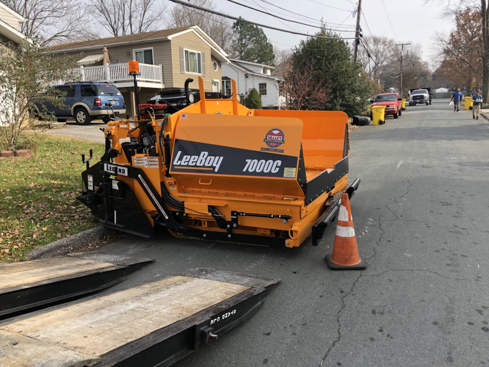 Photo of Dustin's Driveways