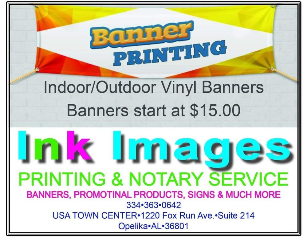 Photo of Ink Images Printing Company