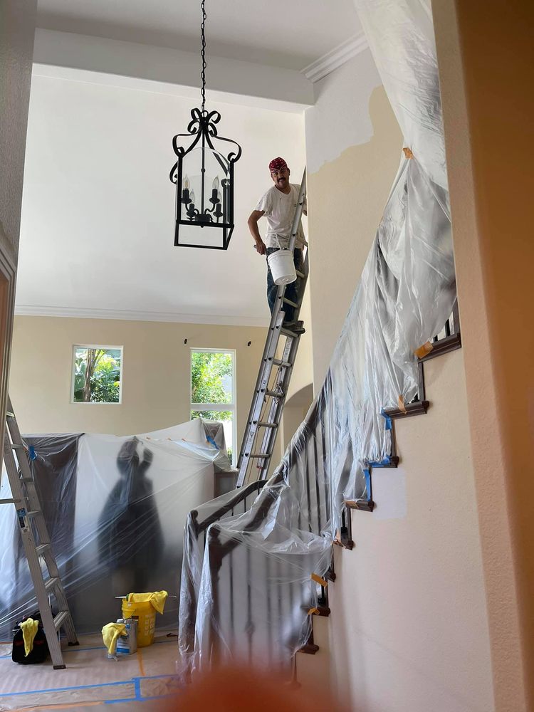 Photo of Suli Painting