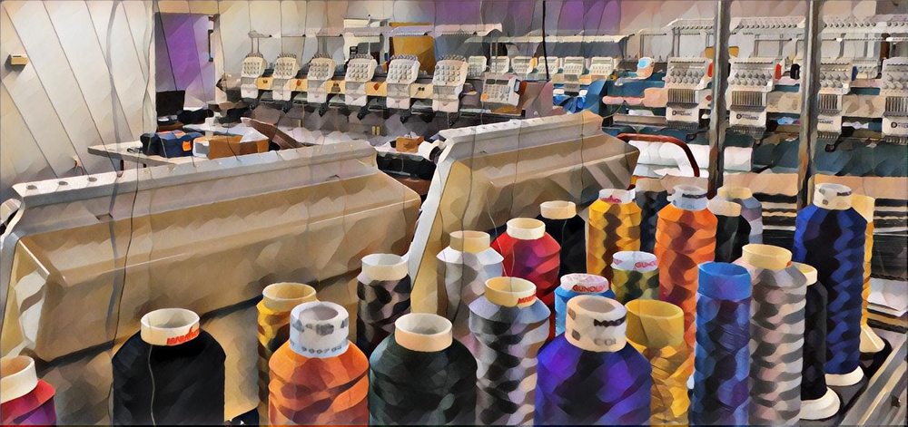 Photo of Embroidery Services