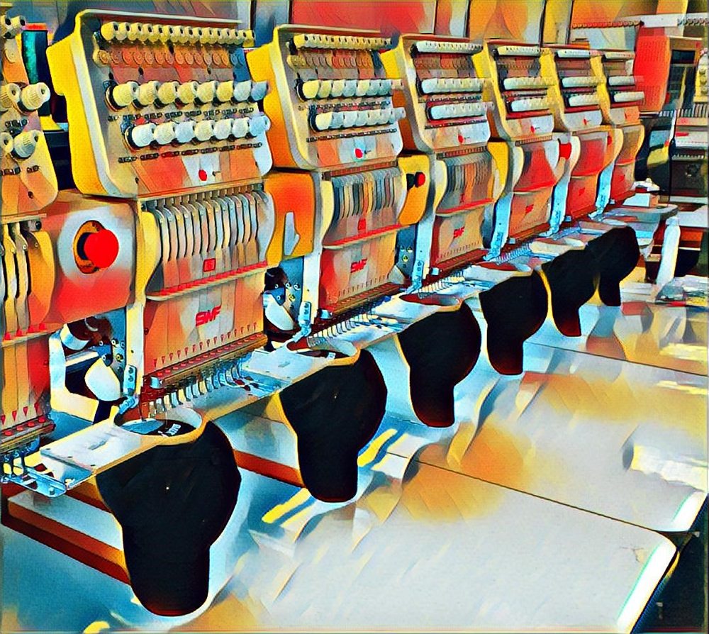 Photo of Embroidery Services