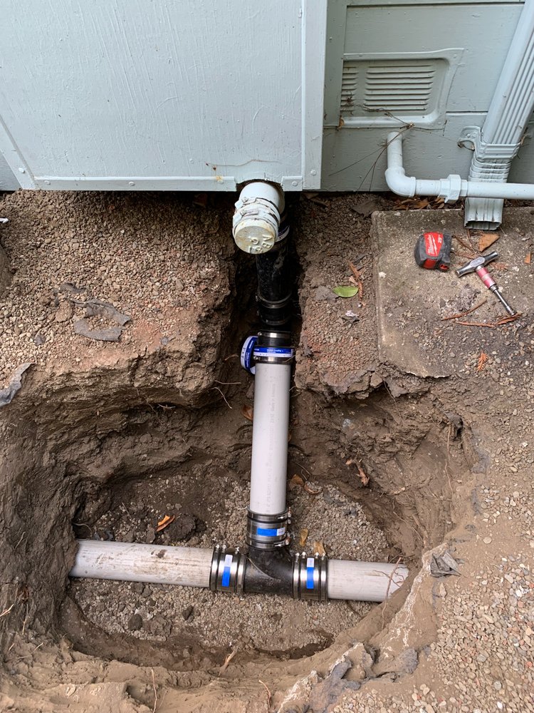 Photo of El Sobrante Sewer Repair