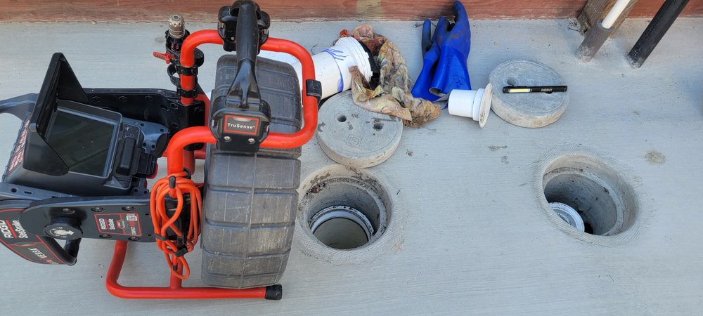 Photo of El Sobrante Sewer Repair