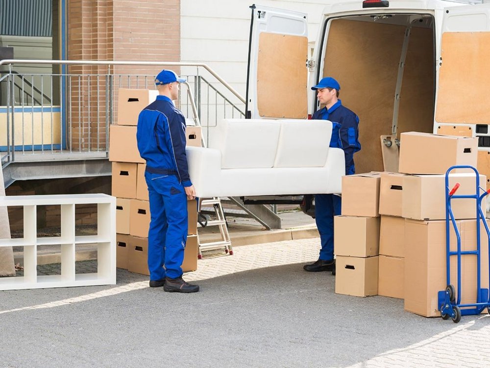 Photo of Same Day Moving