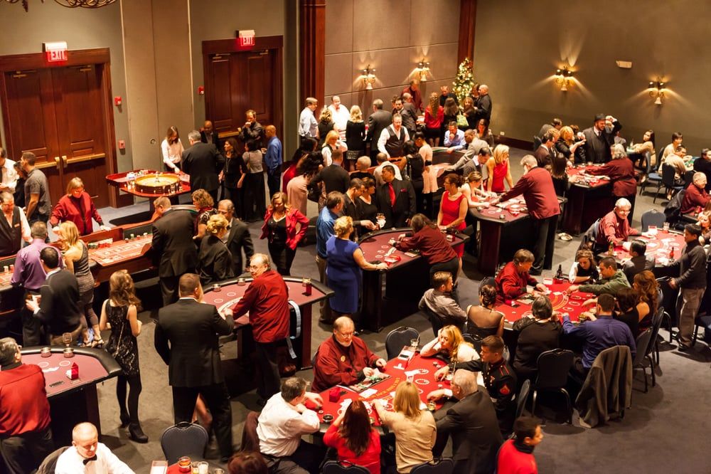 Photo of Casino Party Experts
