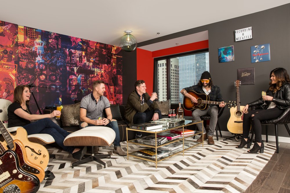 Photo of W Seattle Sound Suite