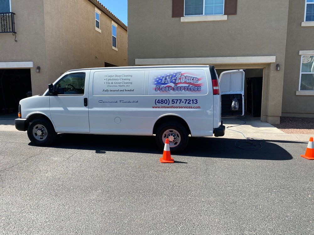 Photo of IN-Town Floor Services