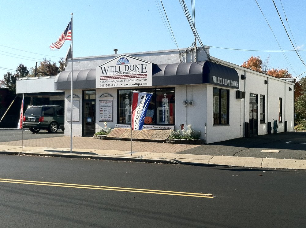 Photo of Well Done Building Products
