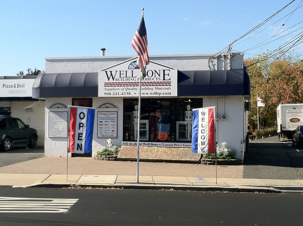Photo of Well Done Building Products