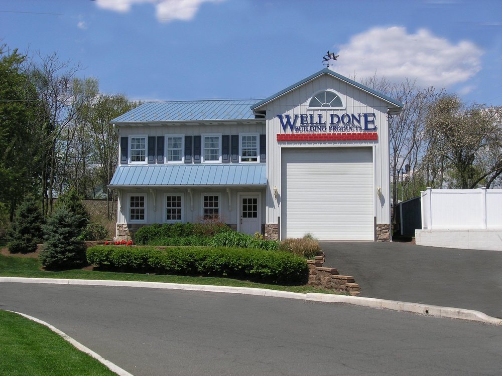 Photo of Well Done Building Products