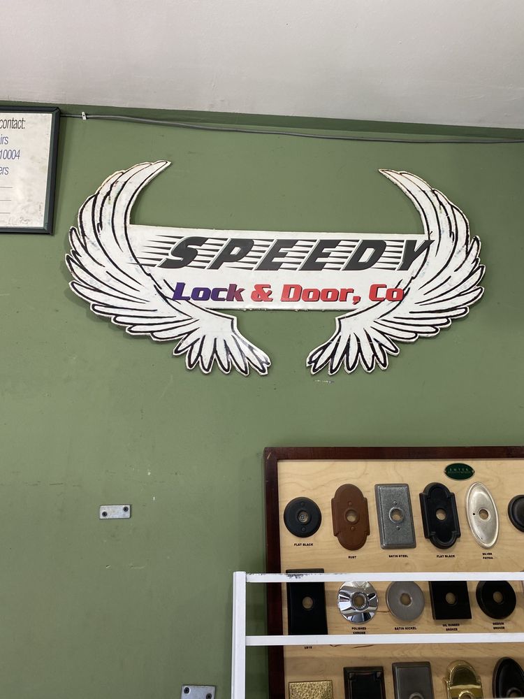 Photo of Speedy Lock & Door