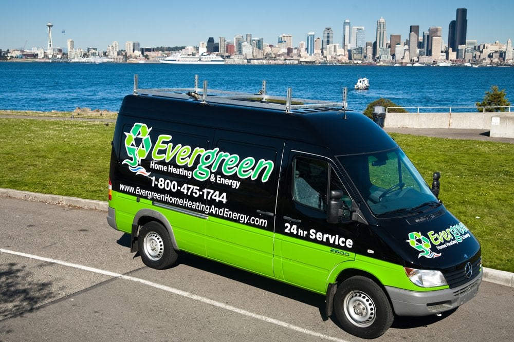 Photo of Evergreen Home Heating and Energy
