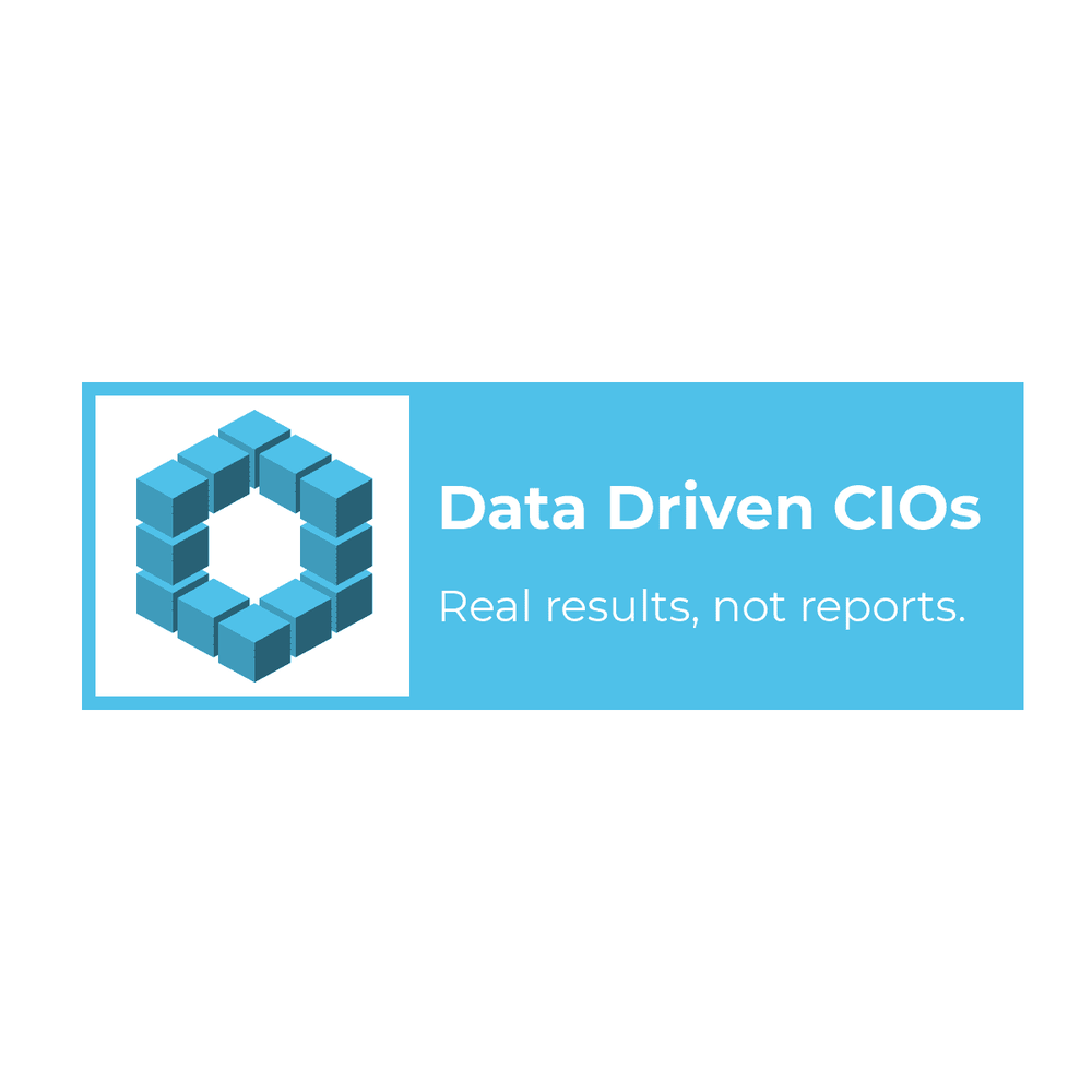 Photo of Data Driven CIOs