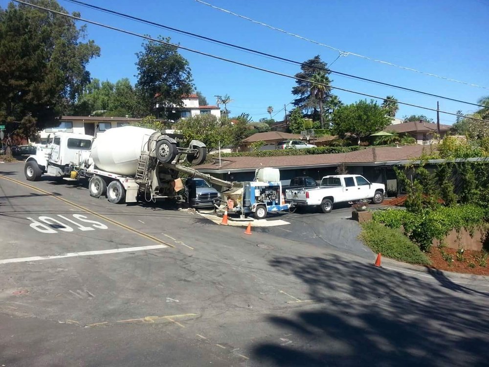 Photo of ASAP Ready Mixed Concrete Delivery & Pumping