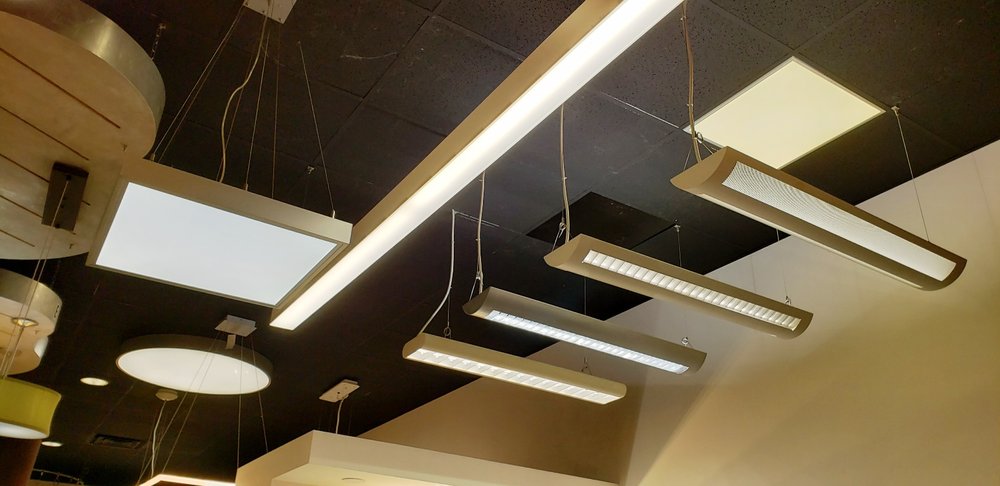 Photo of LBC Lighting