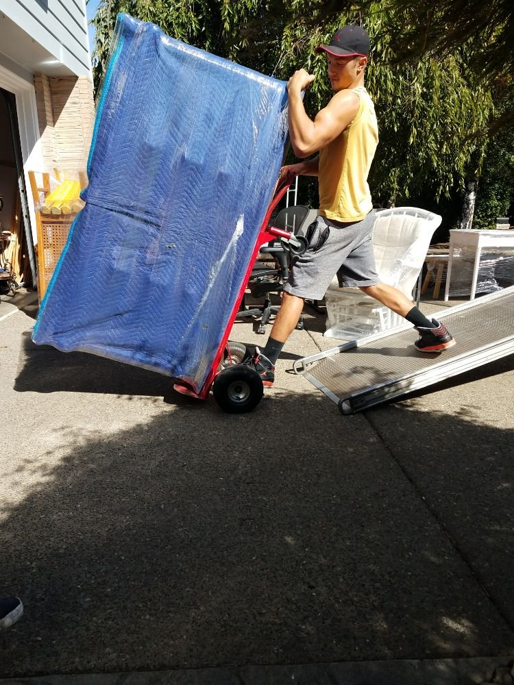 Photo of Muscle Pro Movers