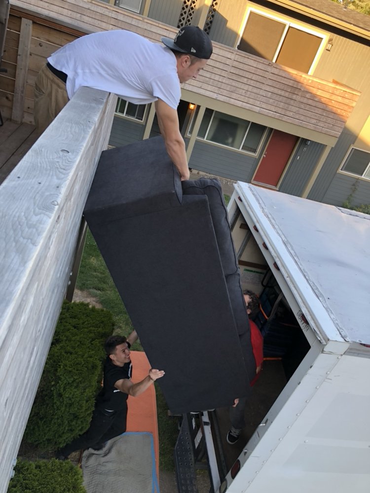 Photo of Muscle Pro Movers