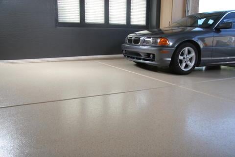 Photo of Garage Floor Coatings of Arkansas