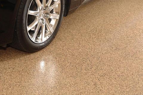 Photo of Garage Floor Coatings of Arkansas