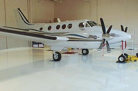Photo of Garage Floor Coatings of Arkansas