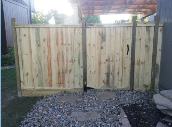 Photo of Frazier Fencing