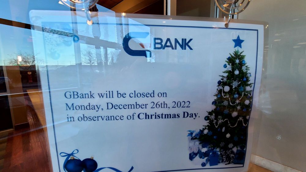 Photo of GBank