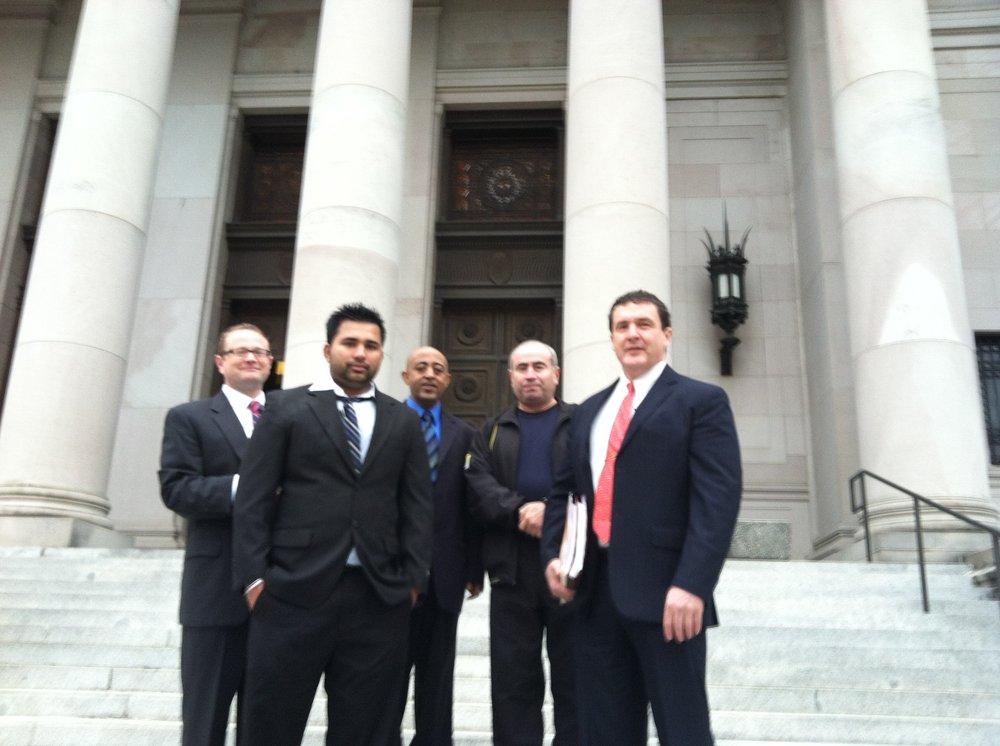 Photo of Seattle Litigation Group