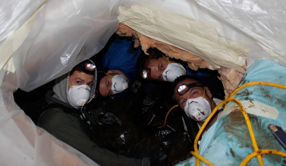 Photo of Your Crawlspace Guys