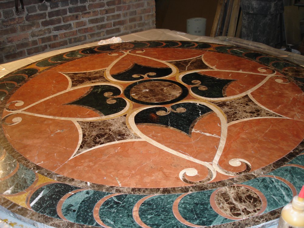 Photo of Marble Design