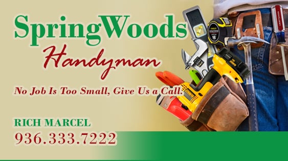 Photo of SpringWoods Handyman