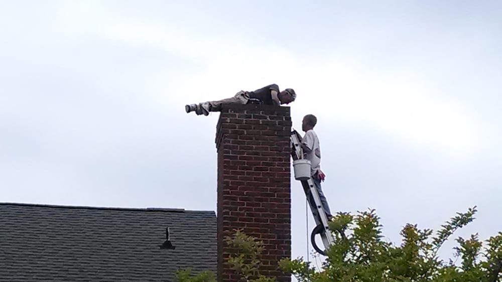 Photo of A Chimney Expert