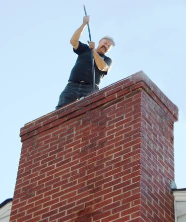 Photo of A Chimney Expert