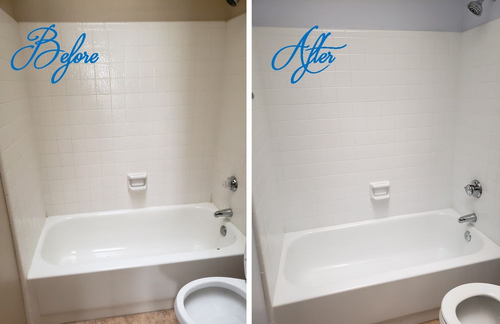Photo of A-1 Porcelain & Fiberglass Service
