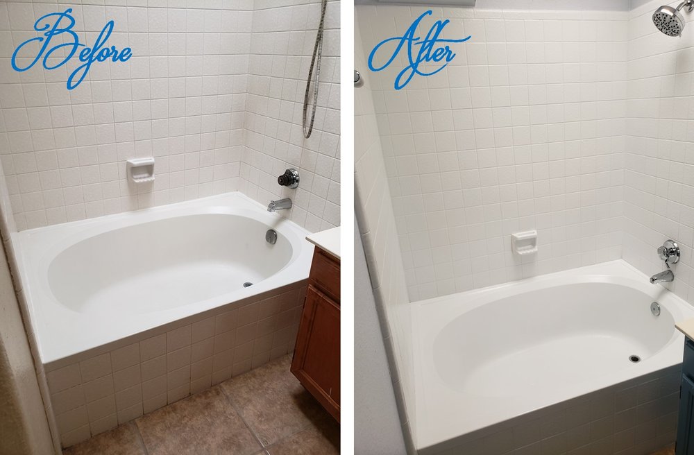 Photo of A-1 Porcelain & Fiberglass Service