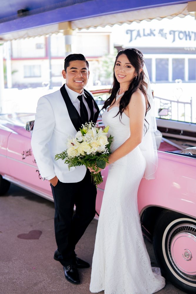 Photo of A Little White Wedding Chapel